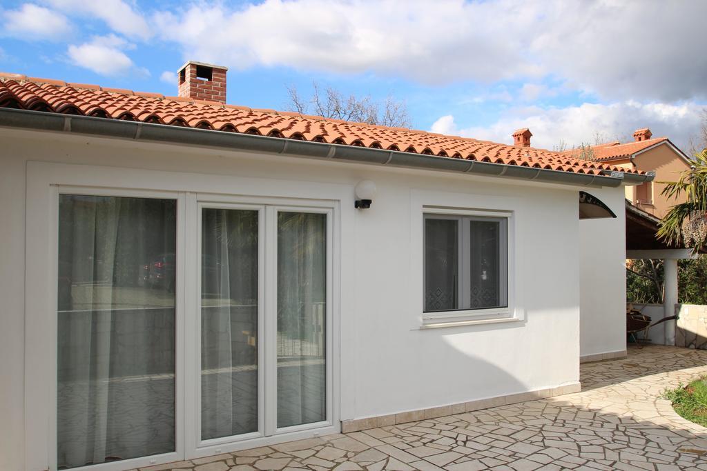 Cukon Holiday Home Medulin Bagian luar foto