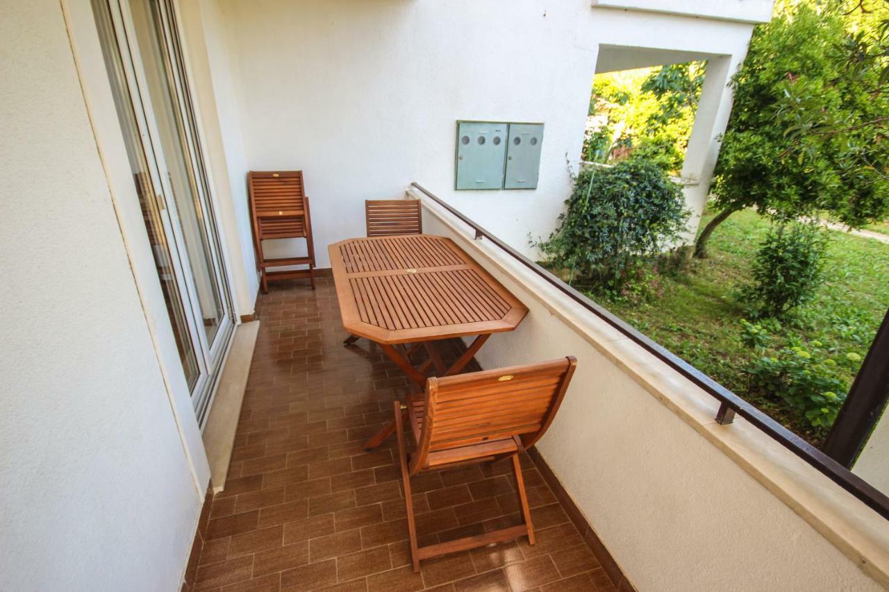 Cukon Holiday Home Medulin Bagian luar foto